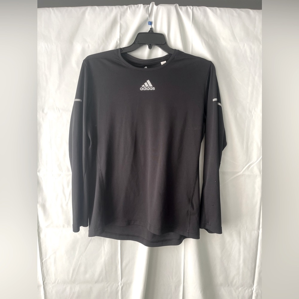 Adidas Running Long-Sleeve Training Shirt